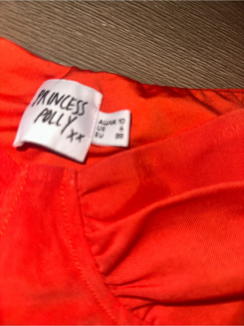 Princess Polly Top - Picture 2 of 3